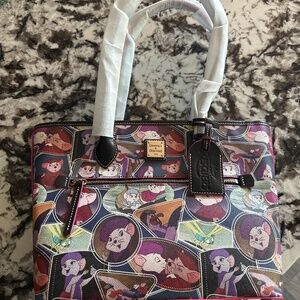 Disney Rescuers Dooney & Bourke Purse.